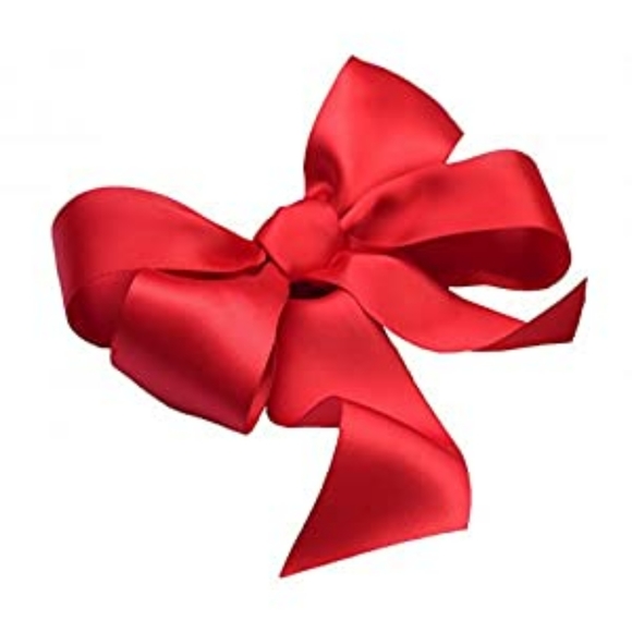 Flocked Poly Craft Ribbon - Picture 2 of 3